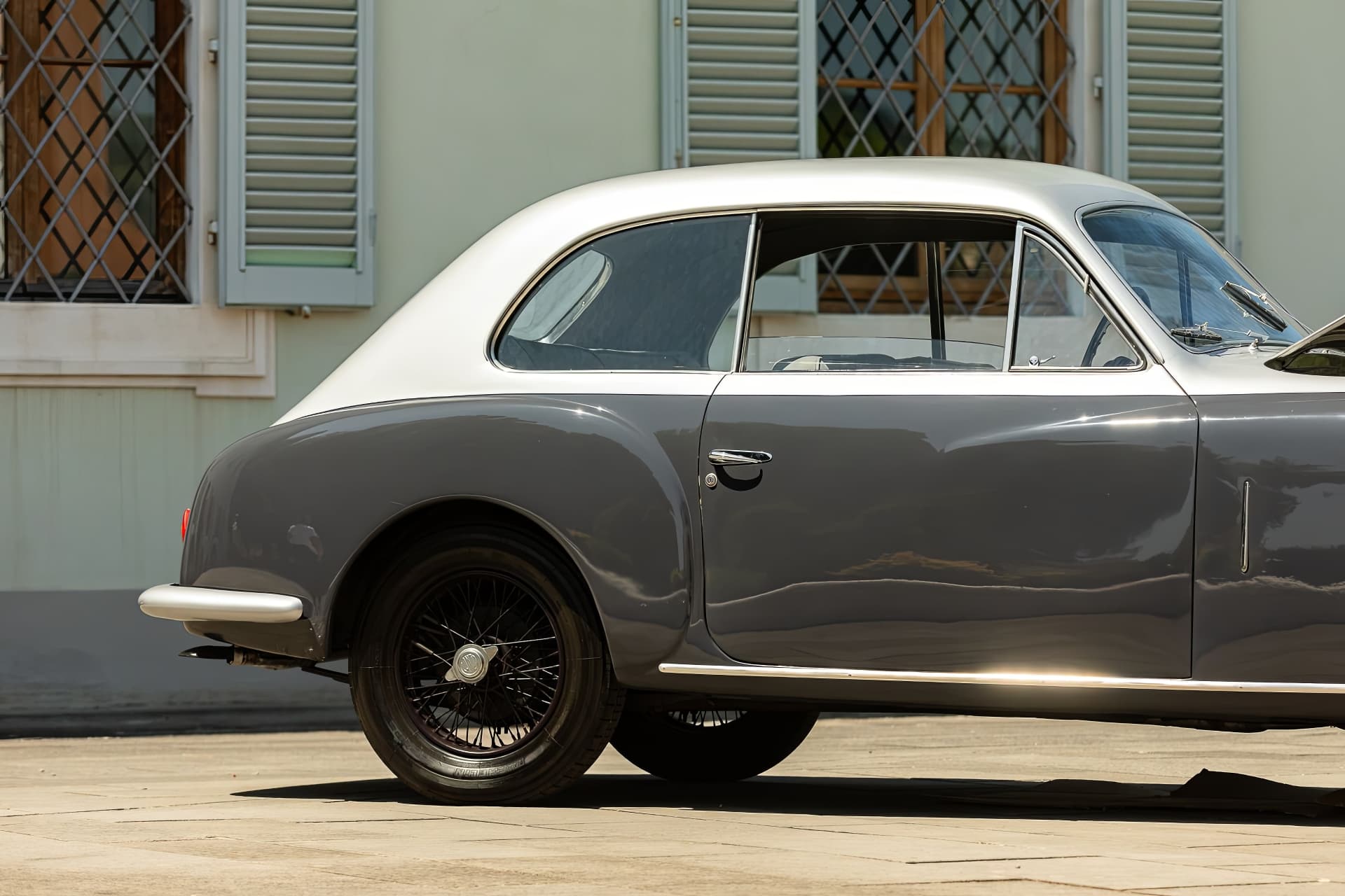Lancia Augusta Coupé (Ghia) - 1947 - 11