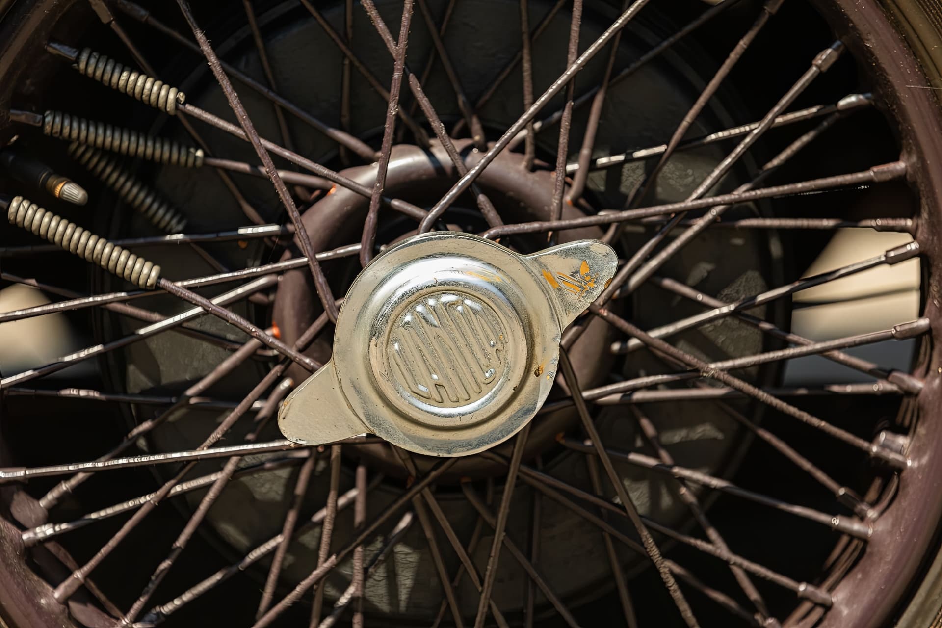 Lancia Augusta Coupé (Ghia) - 1947 - 20