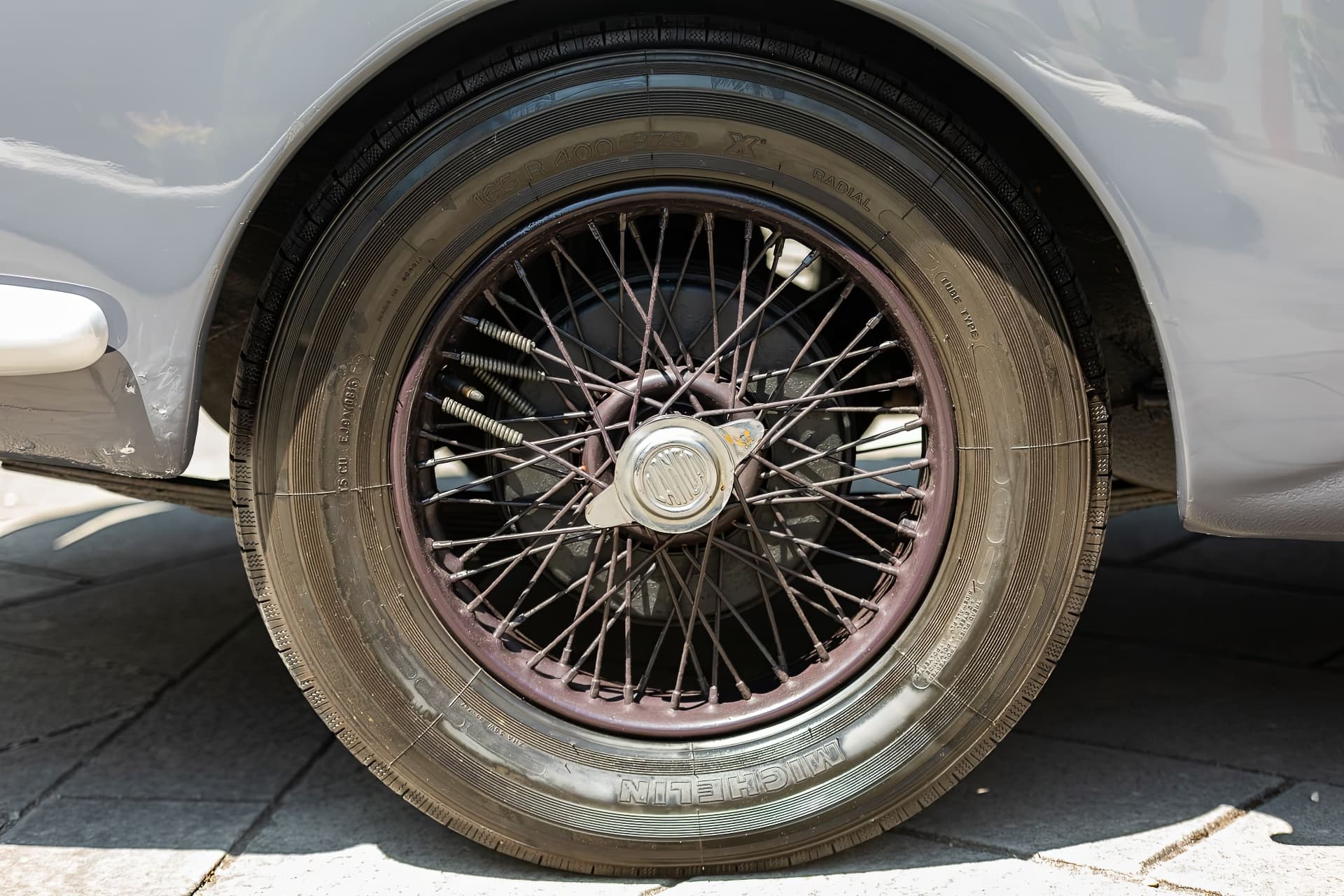 Lancia Augusta Coupé (Ghia) - 1947 - 21