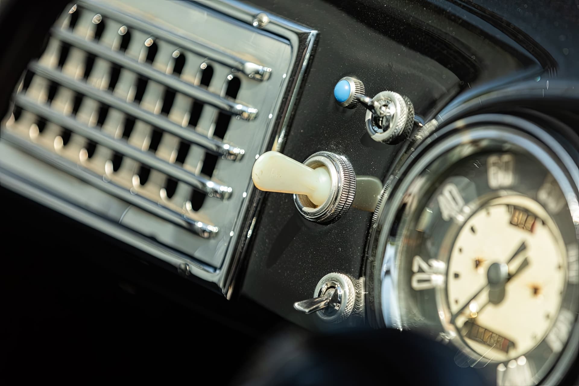 Lancia Augusta Coupé (Ghia) - 1947 - 24