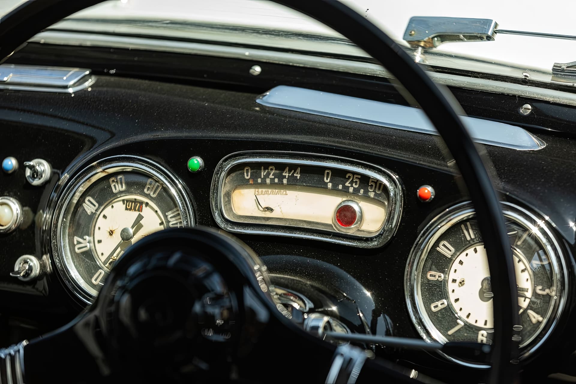 Lancia Augusta Coupé (Ghia) - 1947 - 25