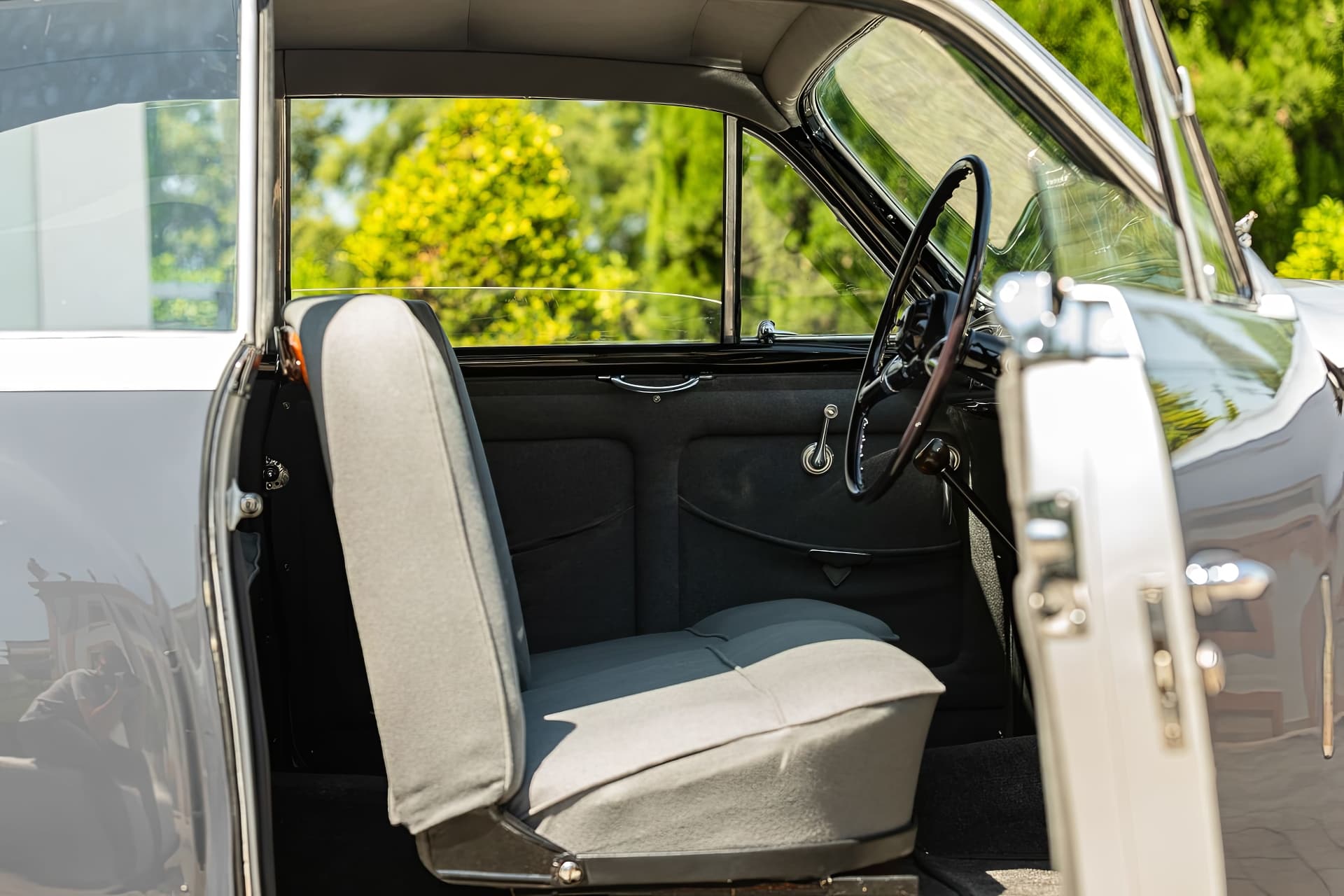 Lancia Augusta Coupé (Ghia) - 1947 - 27