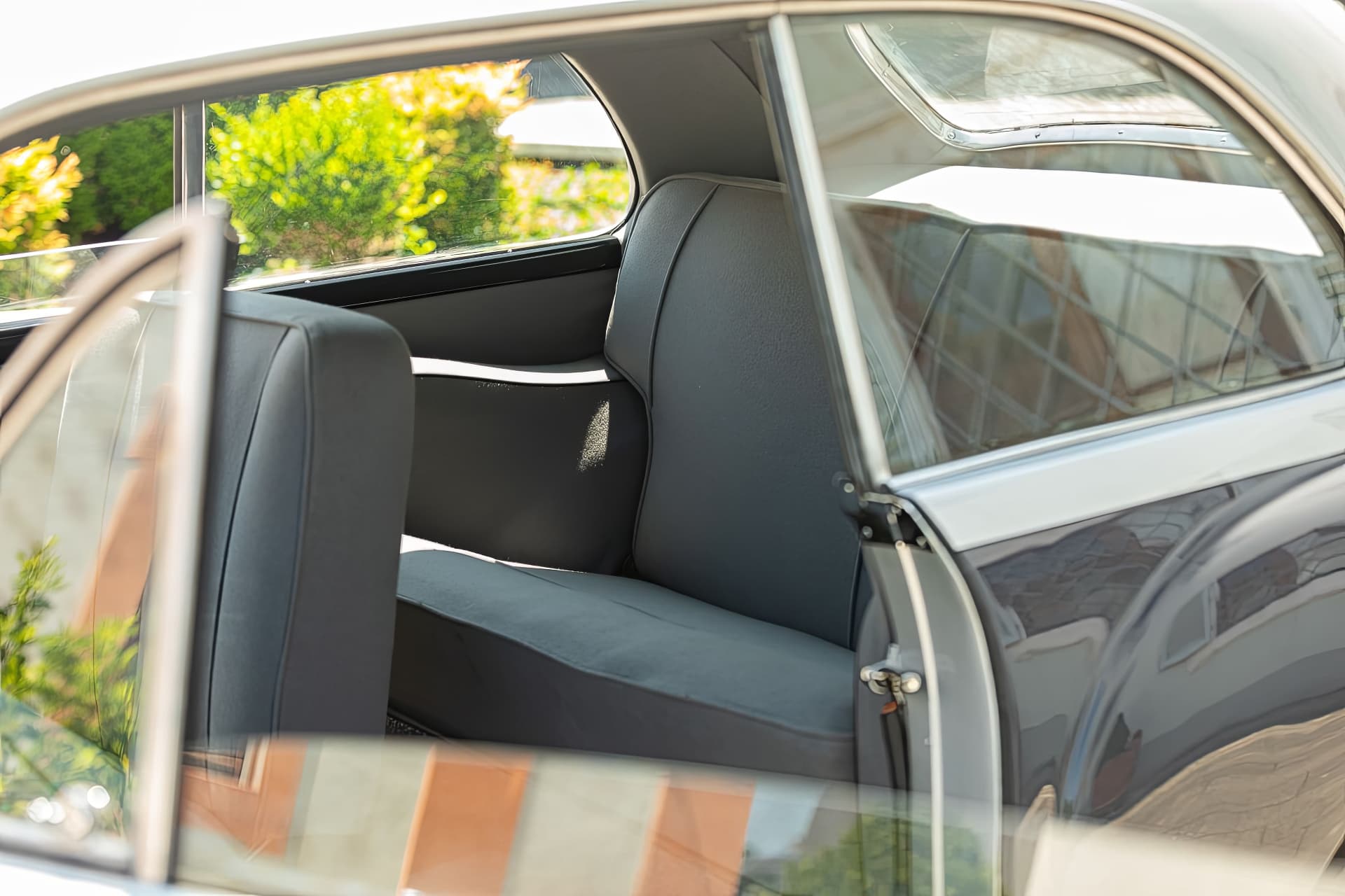 Lancia Augusta Coupé (Ghia) - 1947 - 29