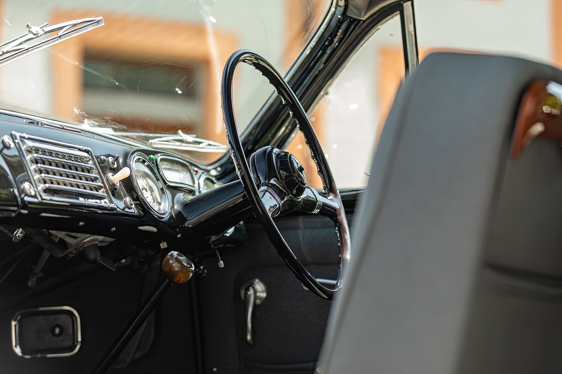 Lancia Augusta Coupé (Ghia) - 1947 - 36
