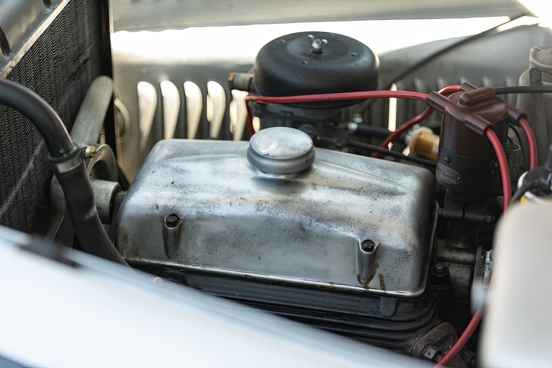 Lancia Augusta Coupé (Ghia) - 1947 - 43