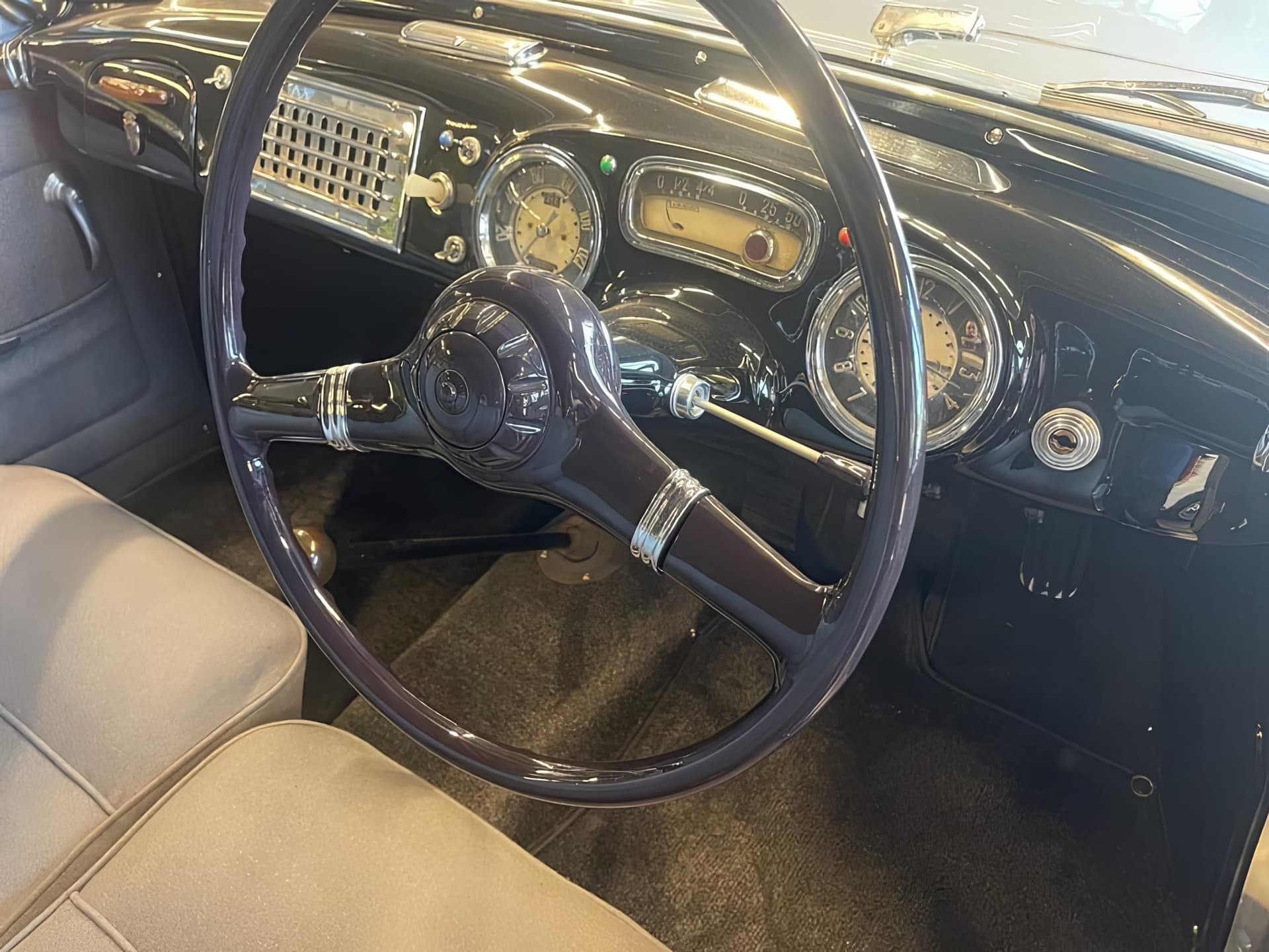 Lancia Augusta Coupé (Ghia) - 1947 - 47