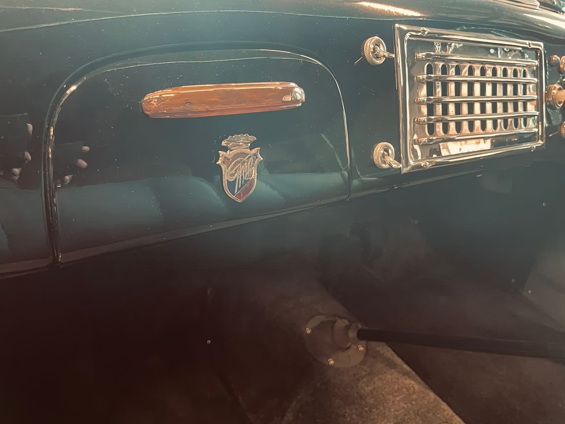 Lancia Augusta Coupé (Ghia) - 1947 - 48