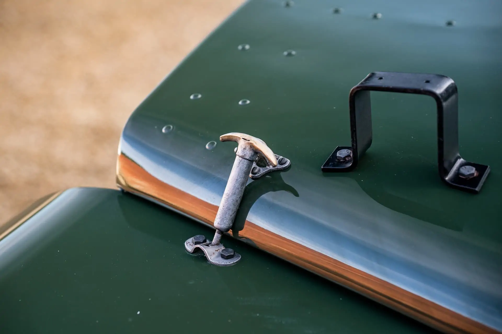 Land Rover Series 1 80IN - 1951 - 13