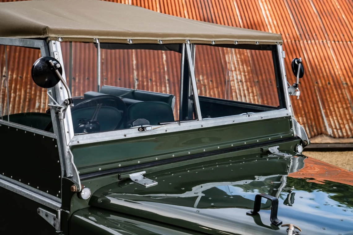 Land Rover Series 1 80IN - 1951 - 14