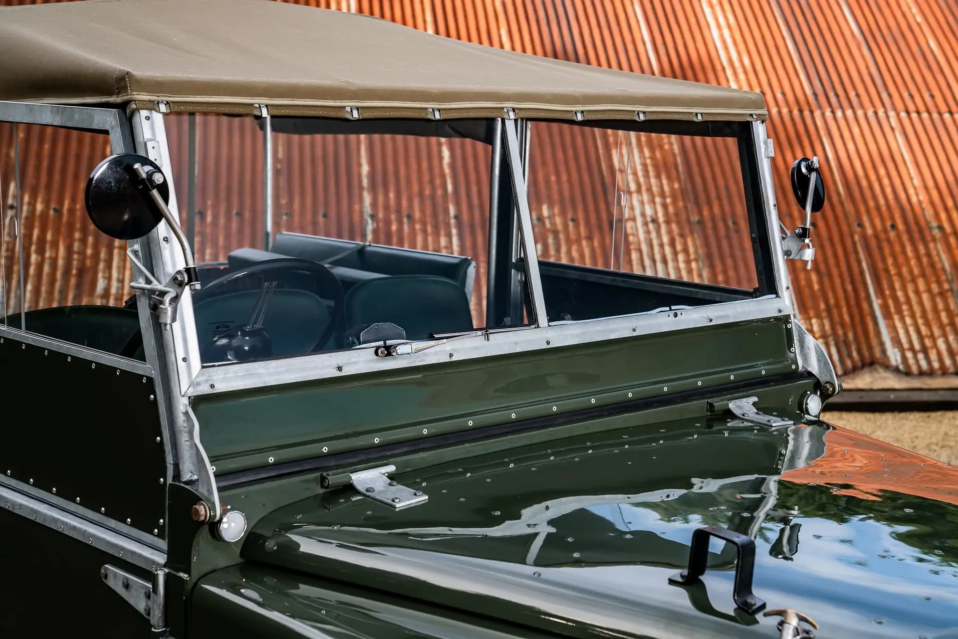 Land Rover Series 1 80IN - 1951 - 14