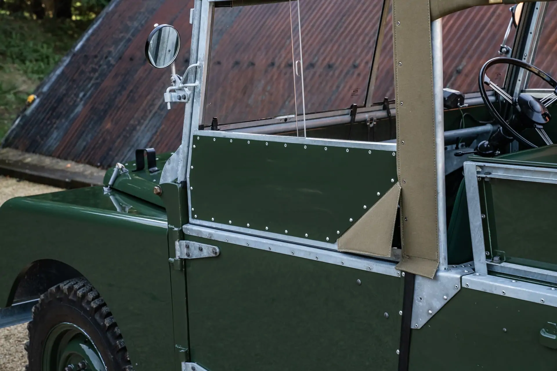 Land Rover Series 1 80IN - 1951 - 15