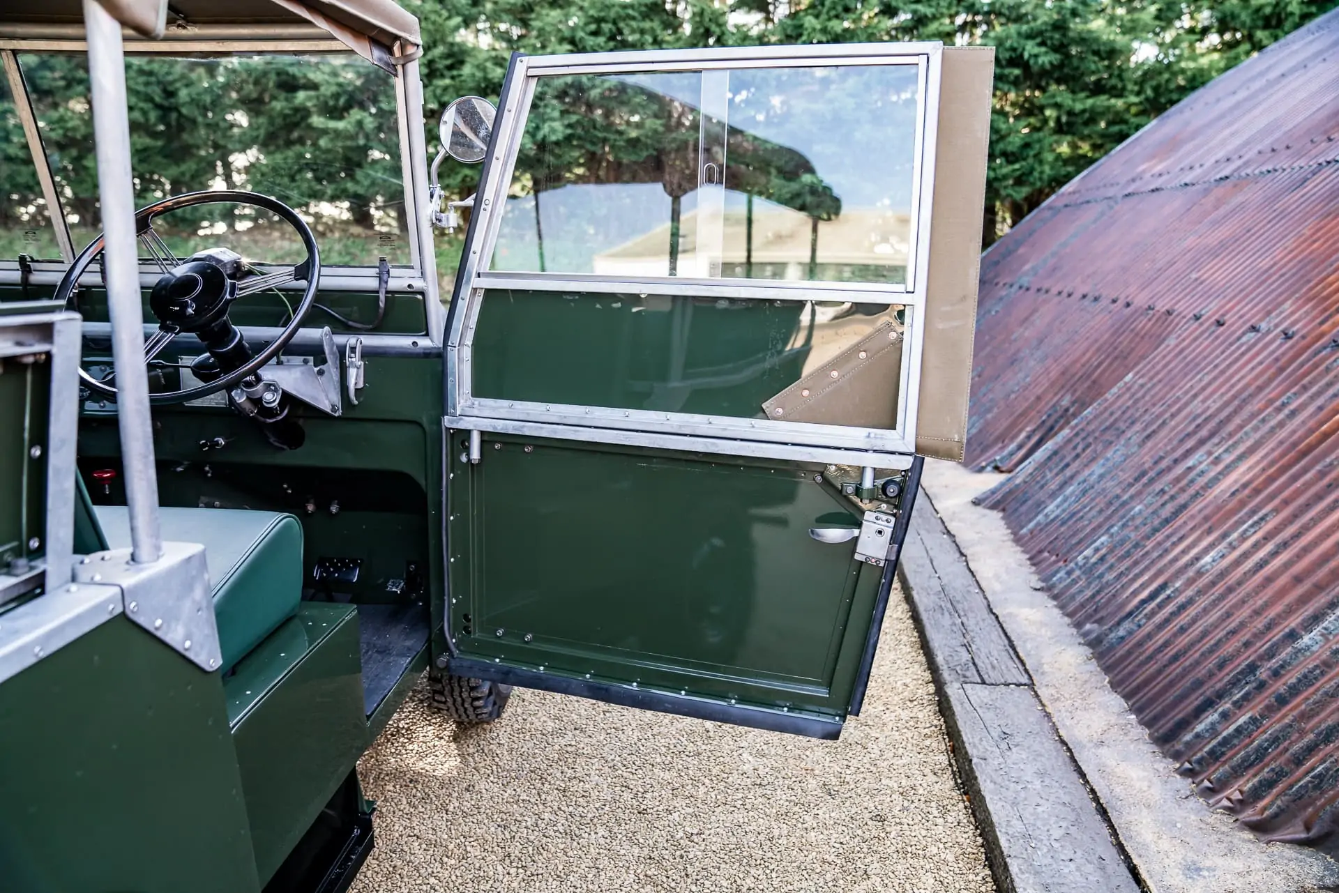 Land Rover Series 1 80IN - 1951 - 22