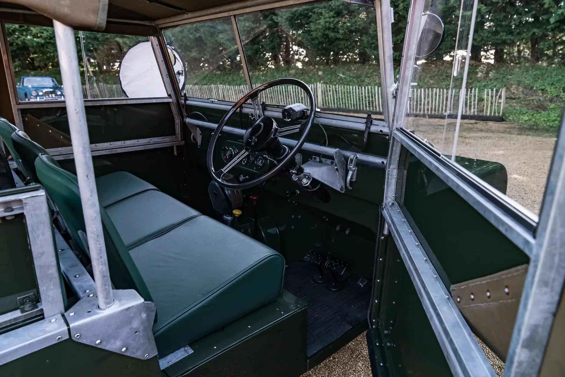 Land Rover Series 1 80IN - 1951 - 23