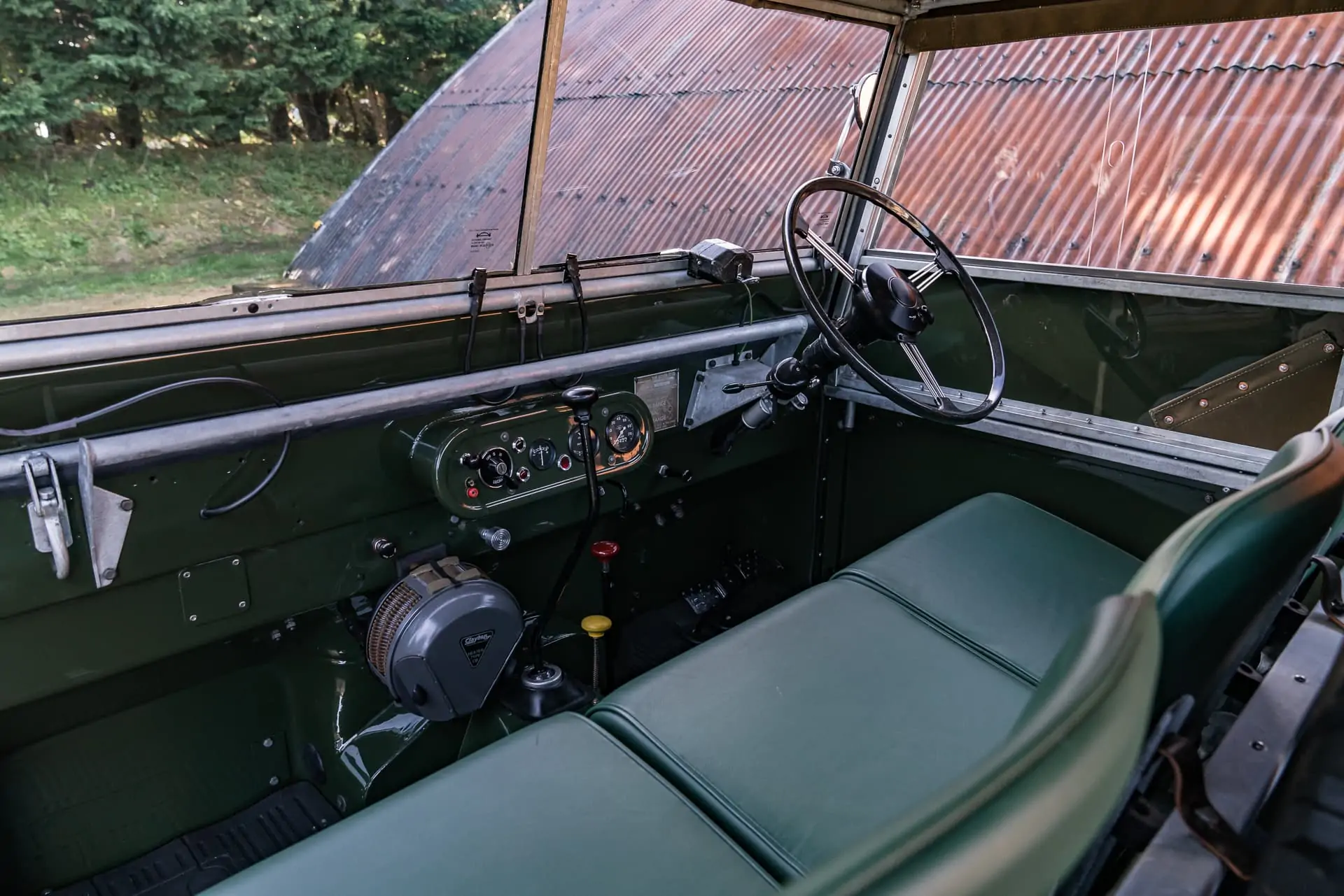 Land Rover Series 1 80IN - 1951 - 24