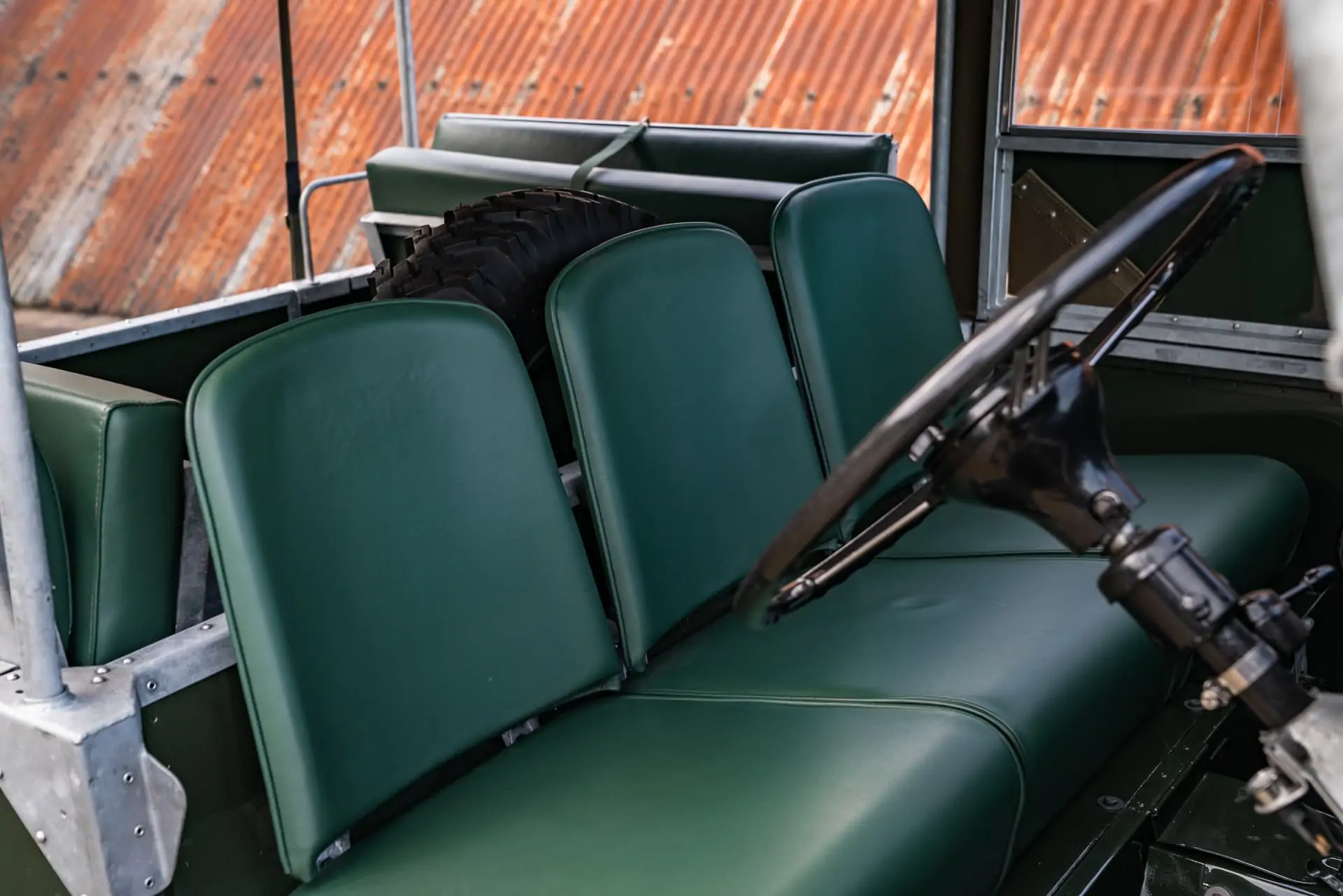 Land Rover Series 1 80IN - 1951 - 25