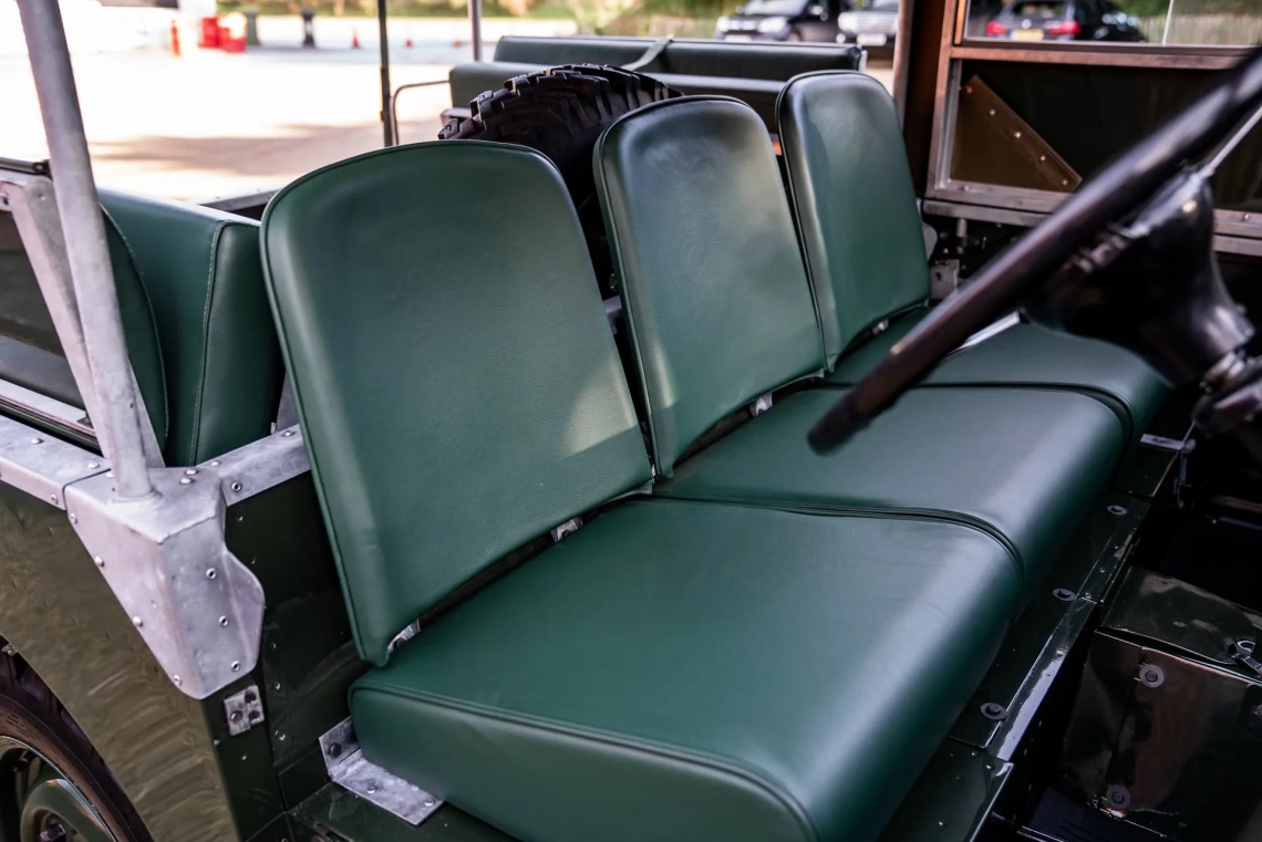 Land Rover Series 1 80IN - 1951 - 26