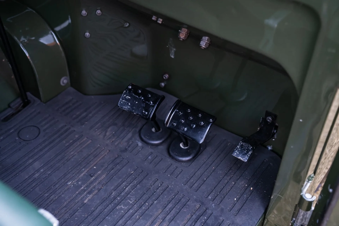 Land Rover Series 1 80IN - 1951 - 29