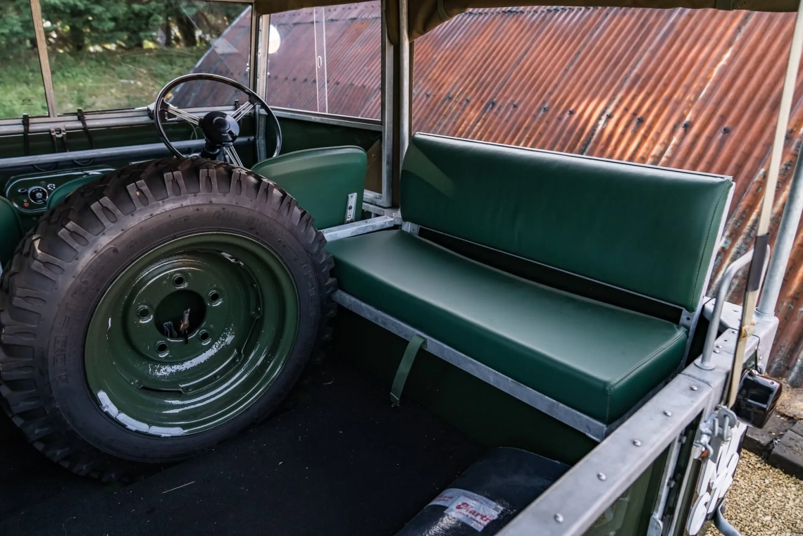 Land Rover Series 1 80IN - 1951 - 31
