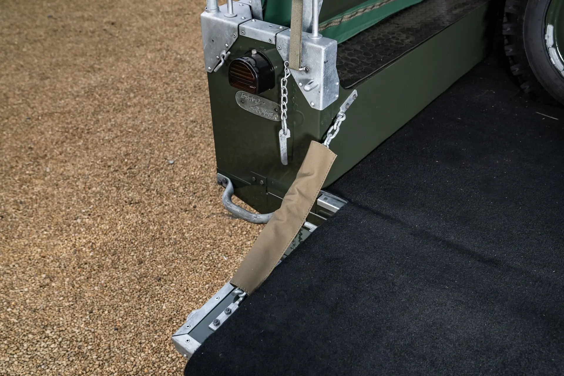 Land Rover Series 1 80IN - 1951 - 33