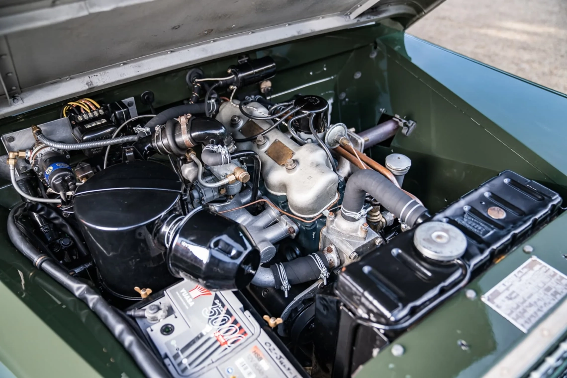 Land Rover Series 1 80IN - 1951 - 34