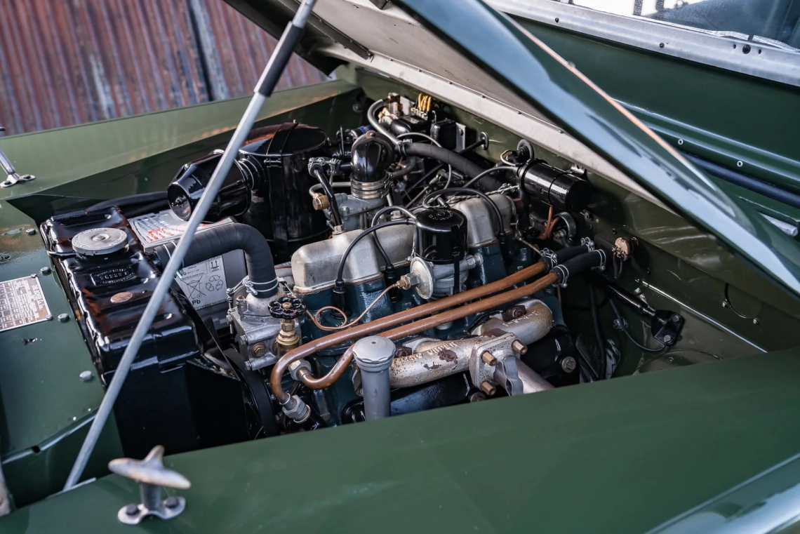 Land Rover Series 1 80IN - 1951 - 35