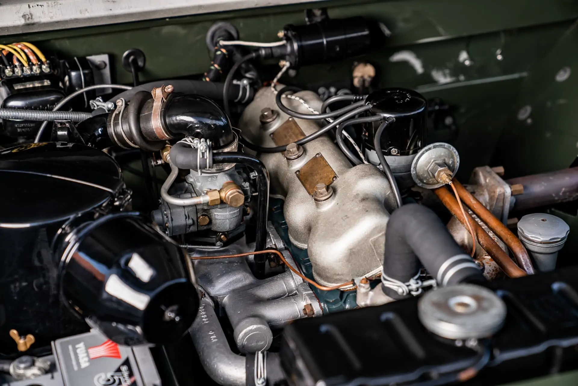 Land Rover Series 1 80IN - 1951 - 36