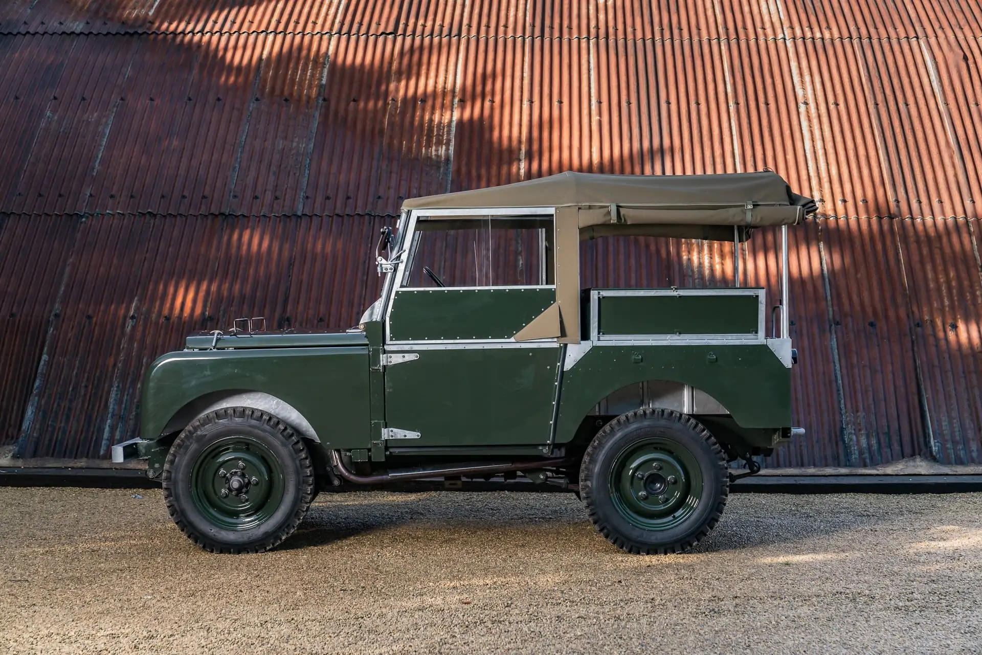 Land Rover Series 1 80IN - 1951 - 4