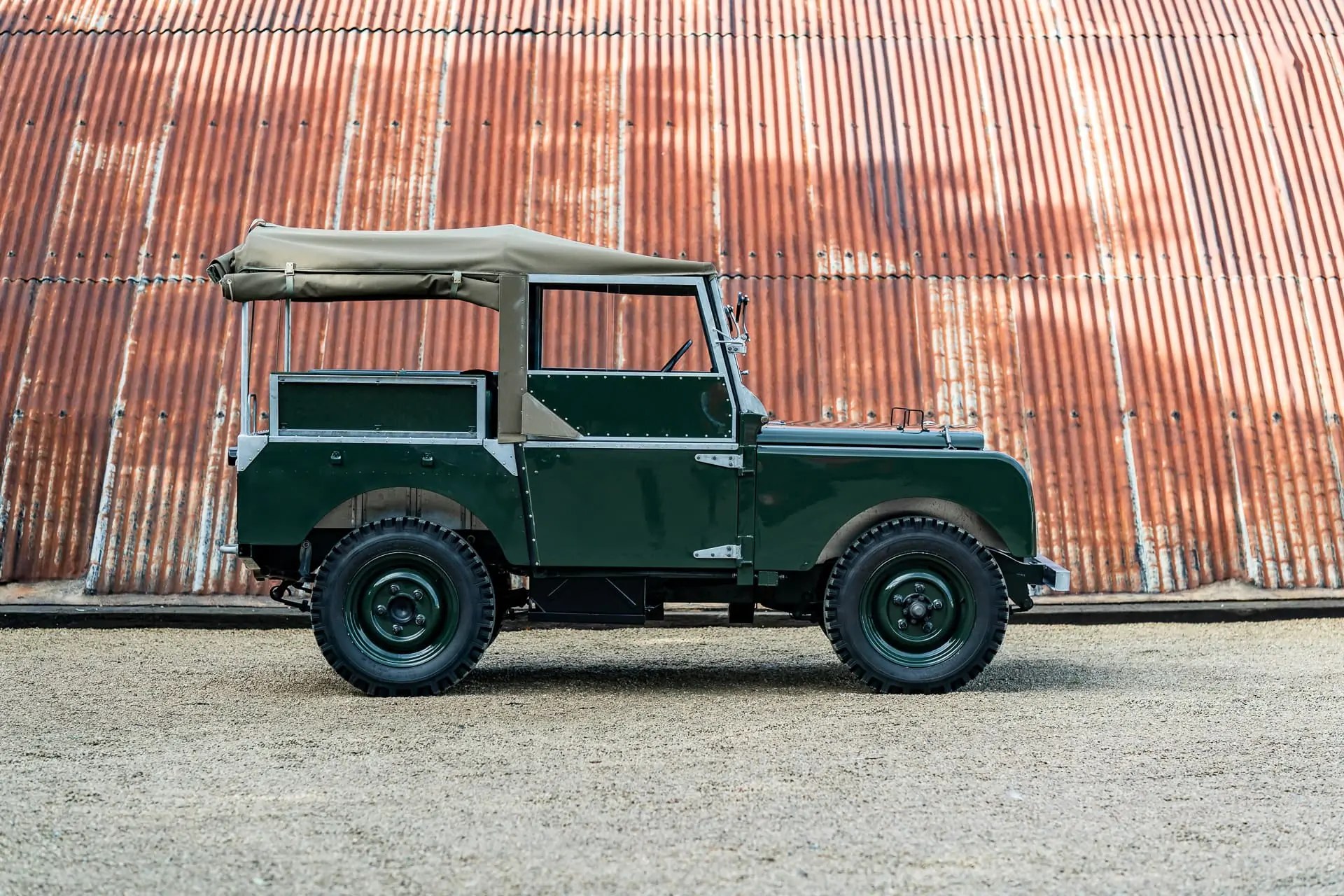 Land Rover Series 1 80IN - 1951 - 5