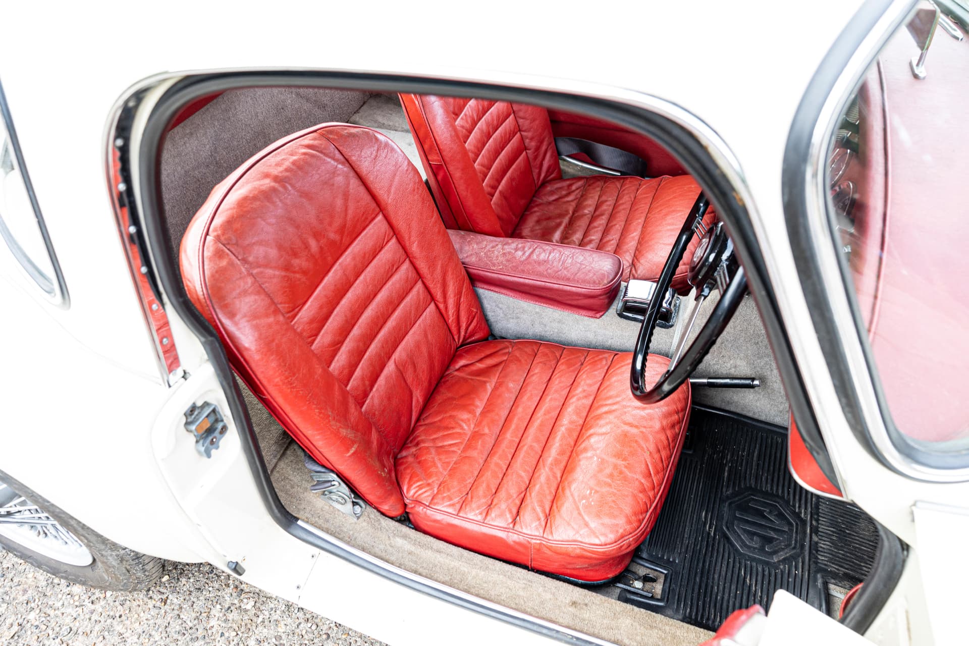 MGA 1600 Mark II Coupé - 1962 - 03