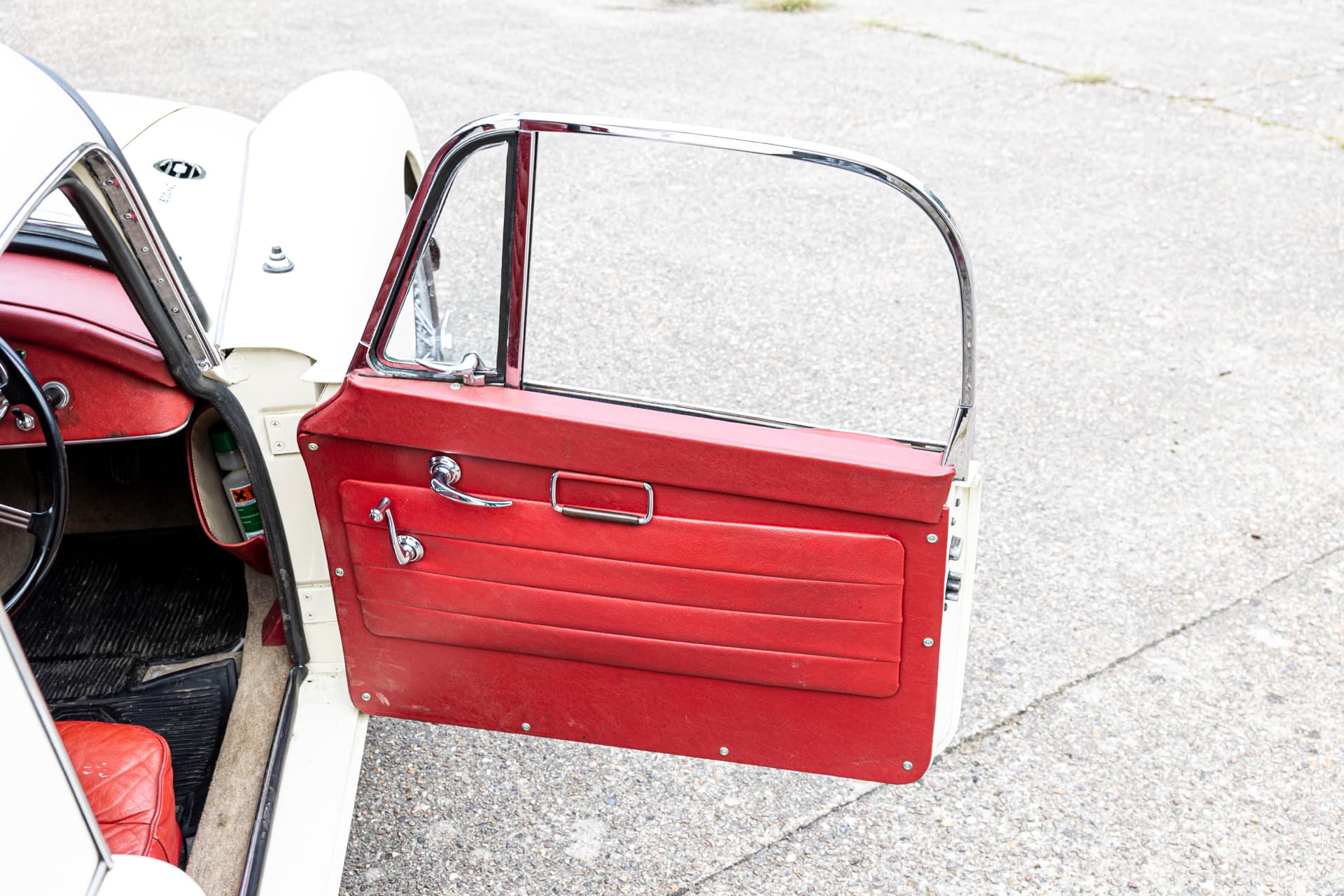 MGA 1600 Mark II Coupé - 1962 - 04