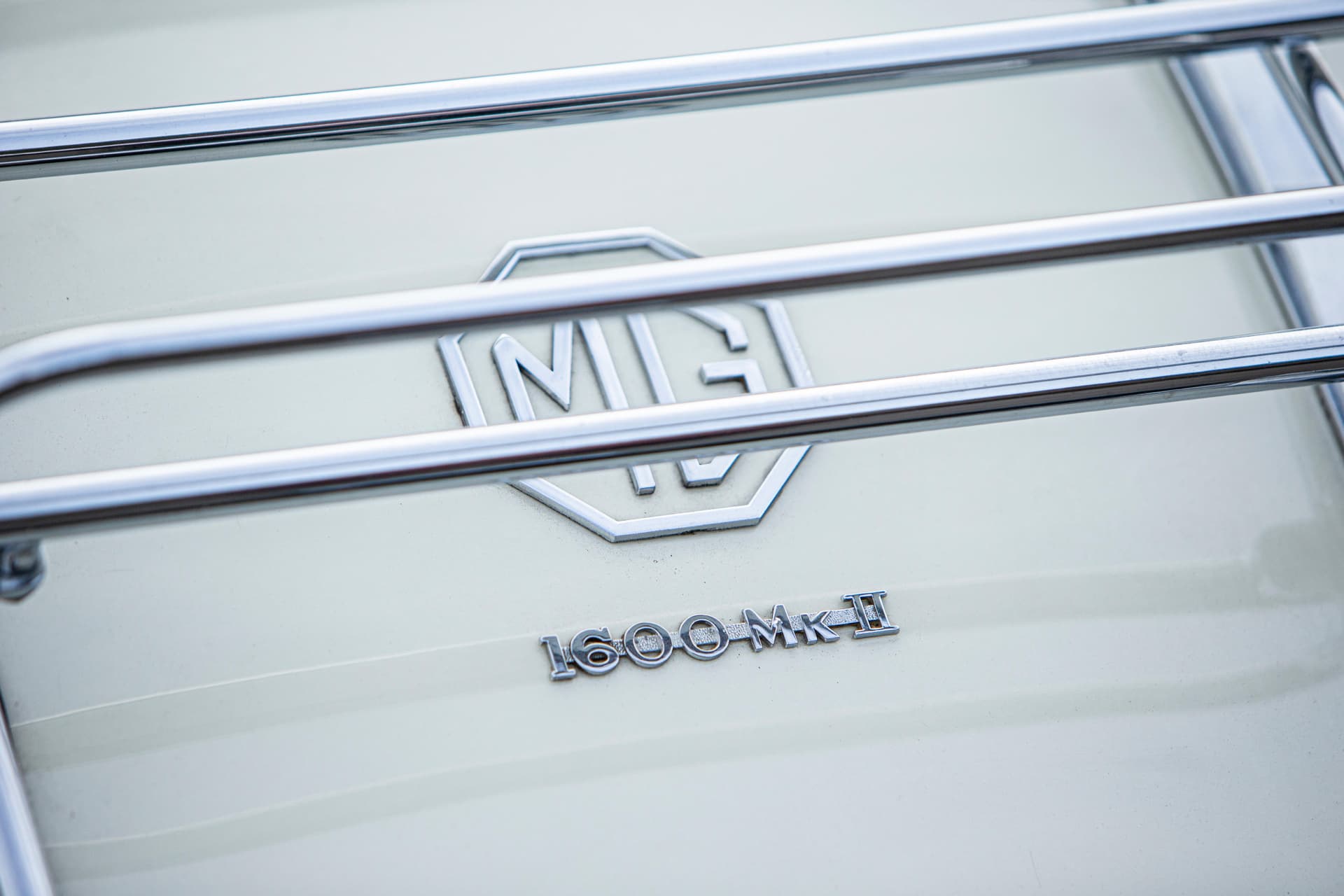 MGA 1600 Mark II Coupé - 1962 - 12