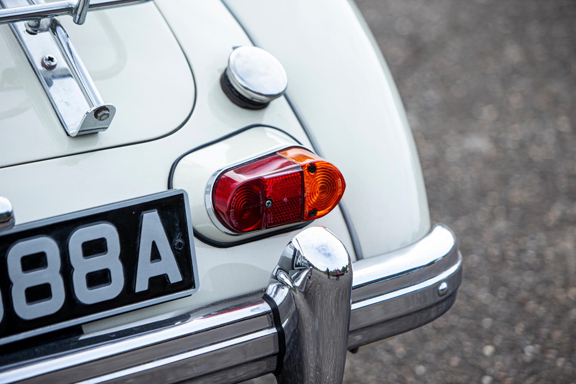 MGA 1600 Mark II Coupé - 1962 - 13