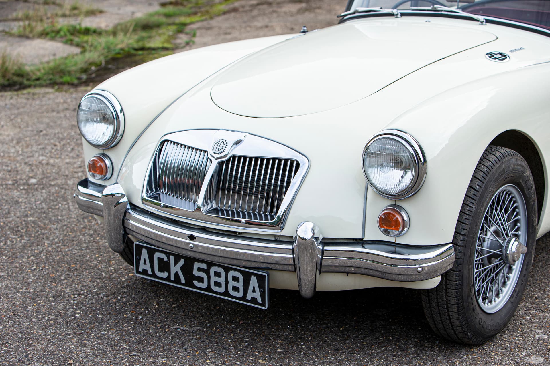 MGA 1600 Mark II Coupé - 1962 - 15