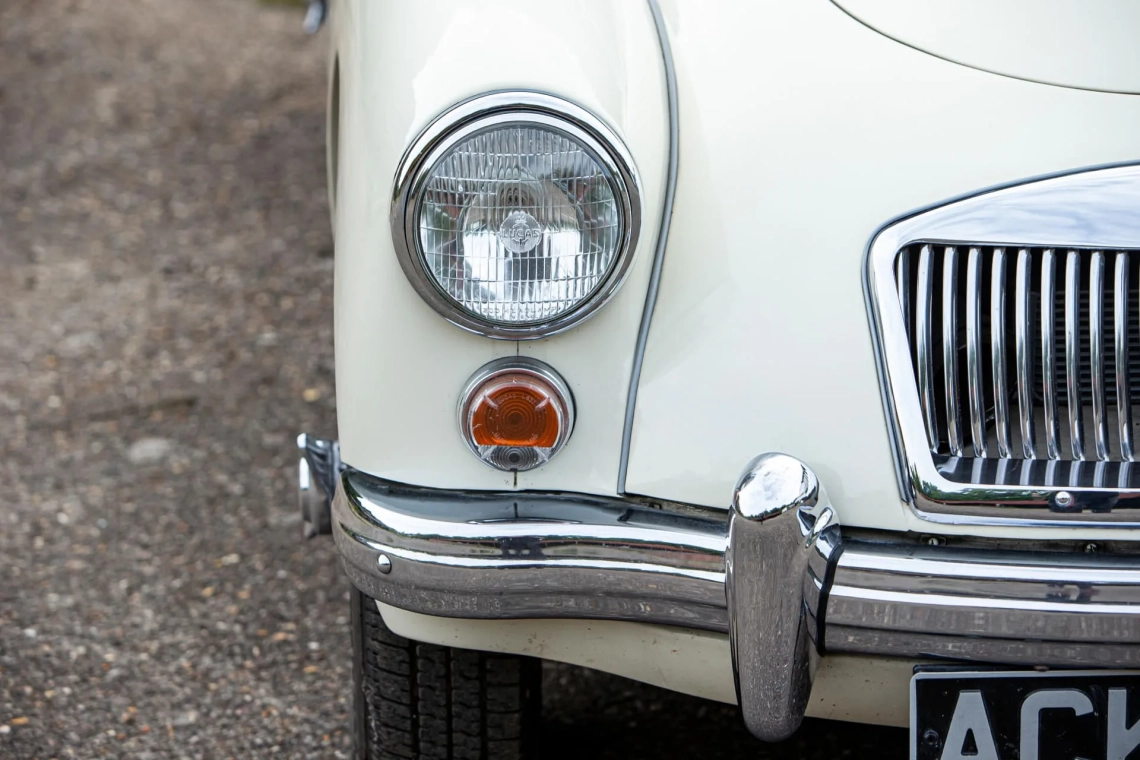 MGA 1600 Mark II Coupé - 1962 - 17