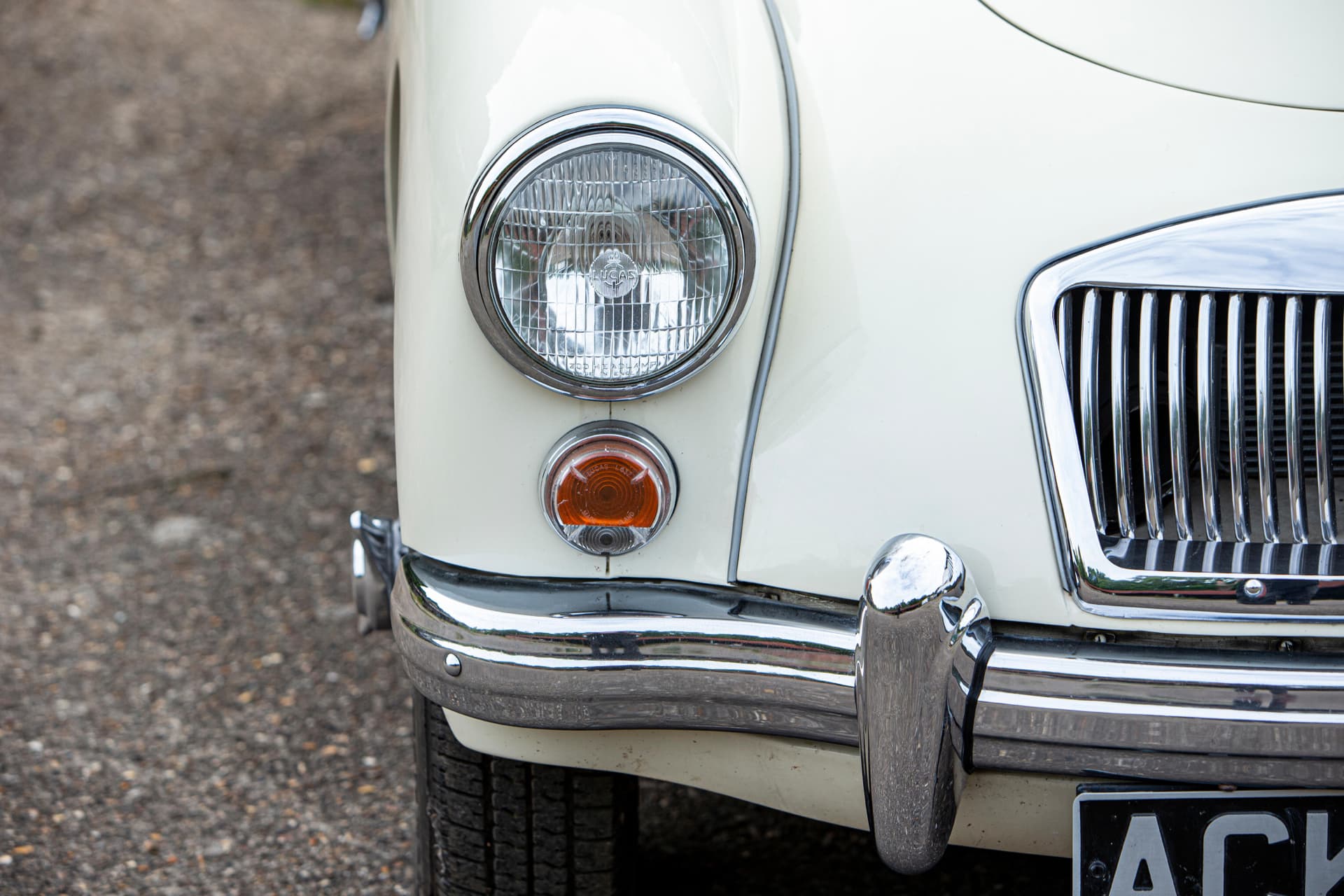 MGA 1600 Mark II Coupé - 1962 - 17