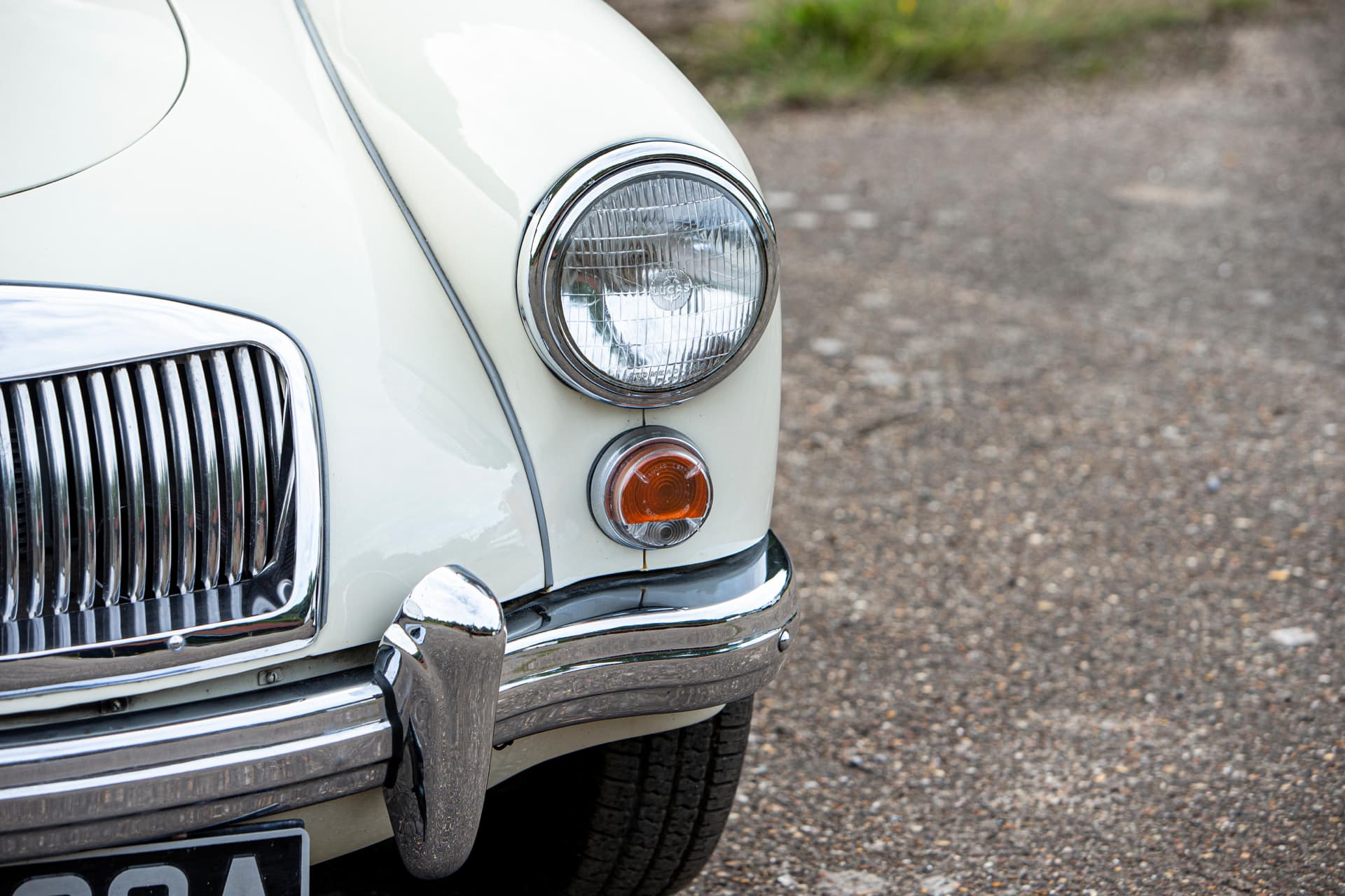MGA 1600 Mark II Coupé - 1962 - 18