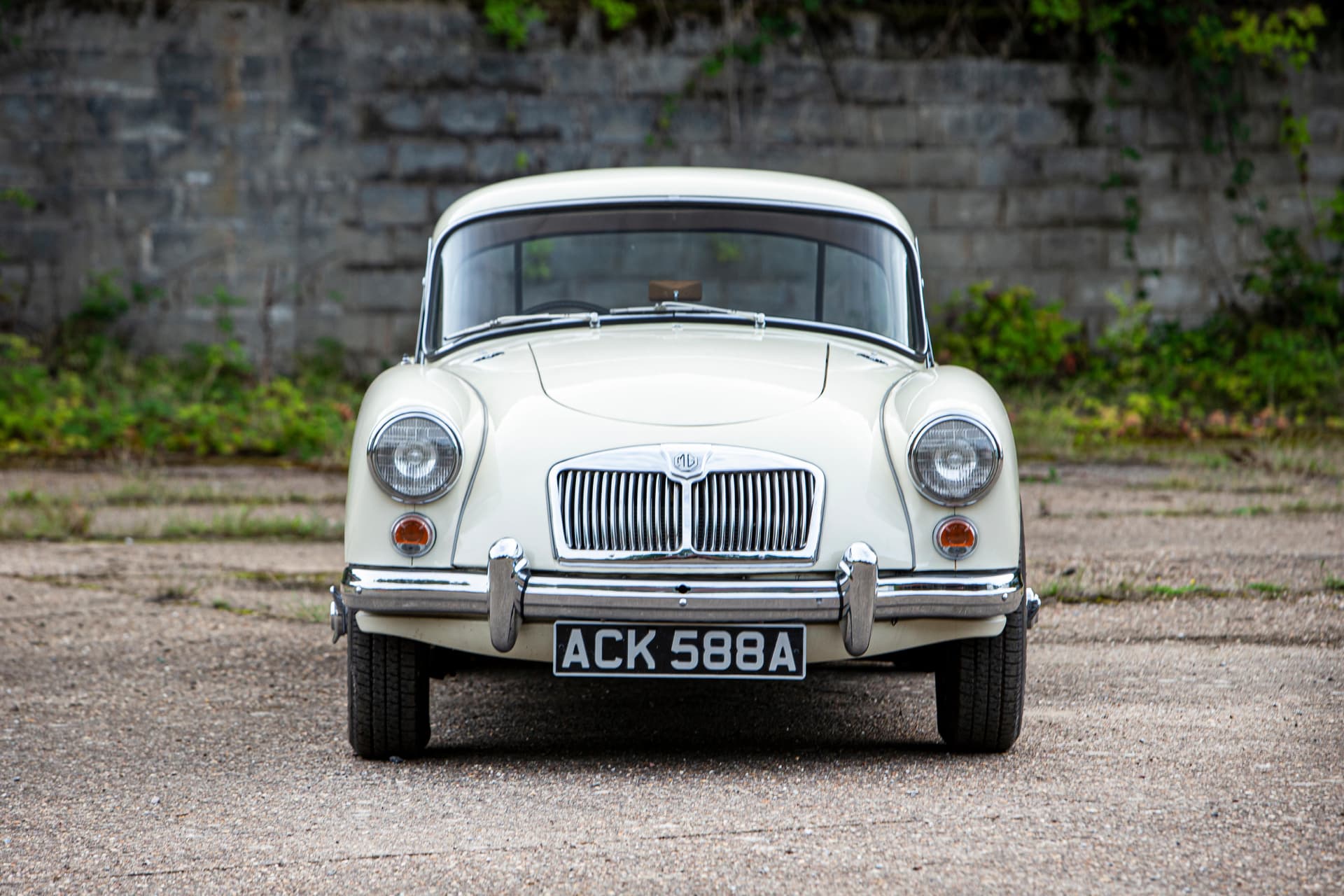 MGA 1600 Mark II Coupé - 1962 - 20