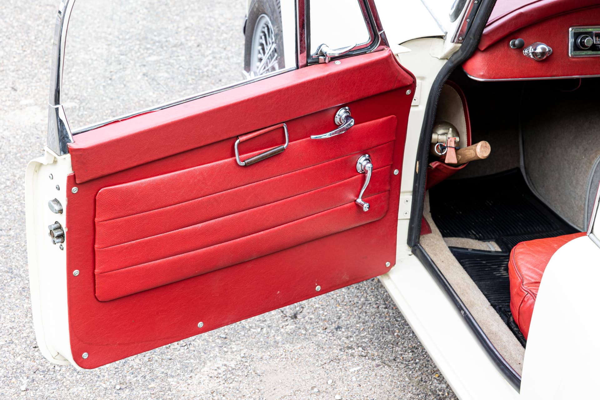 MGA 1600 Mark II Coupé - 1962 - 24