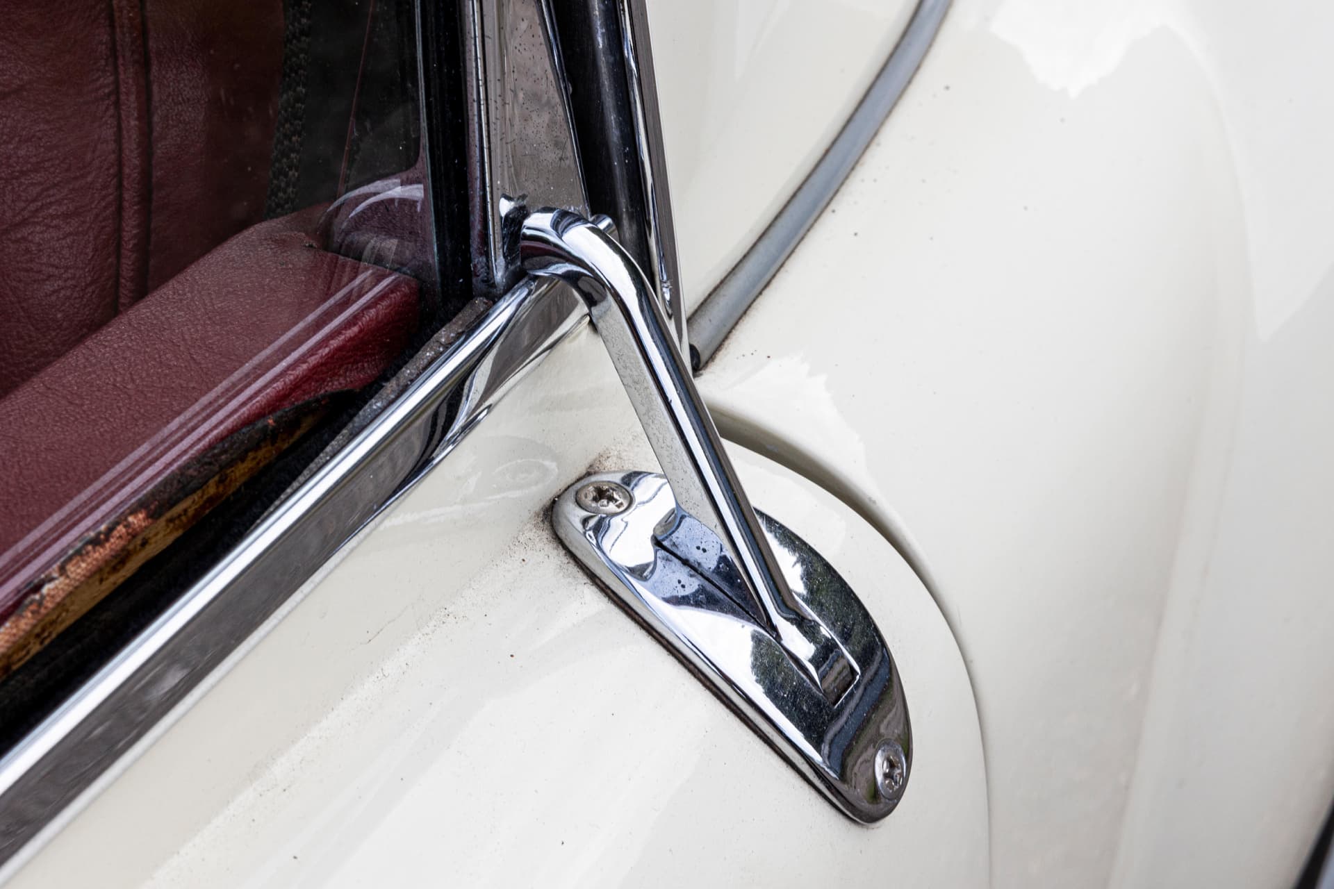 MGA 1600 Mark II Coupé - 1962 - 27