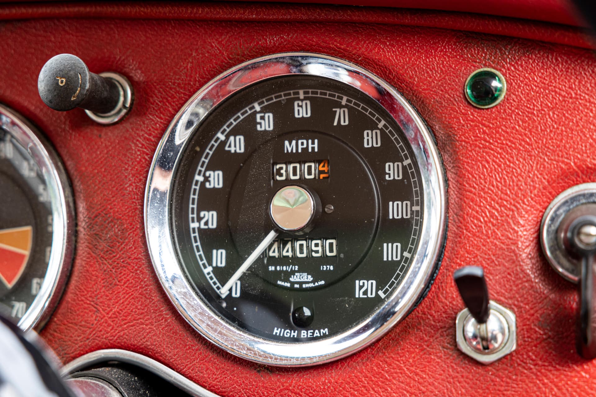 MGA 1600 Mark II Coupé - 1962 - 28