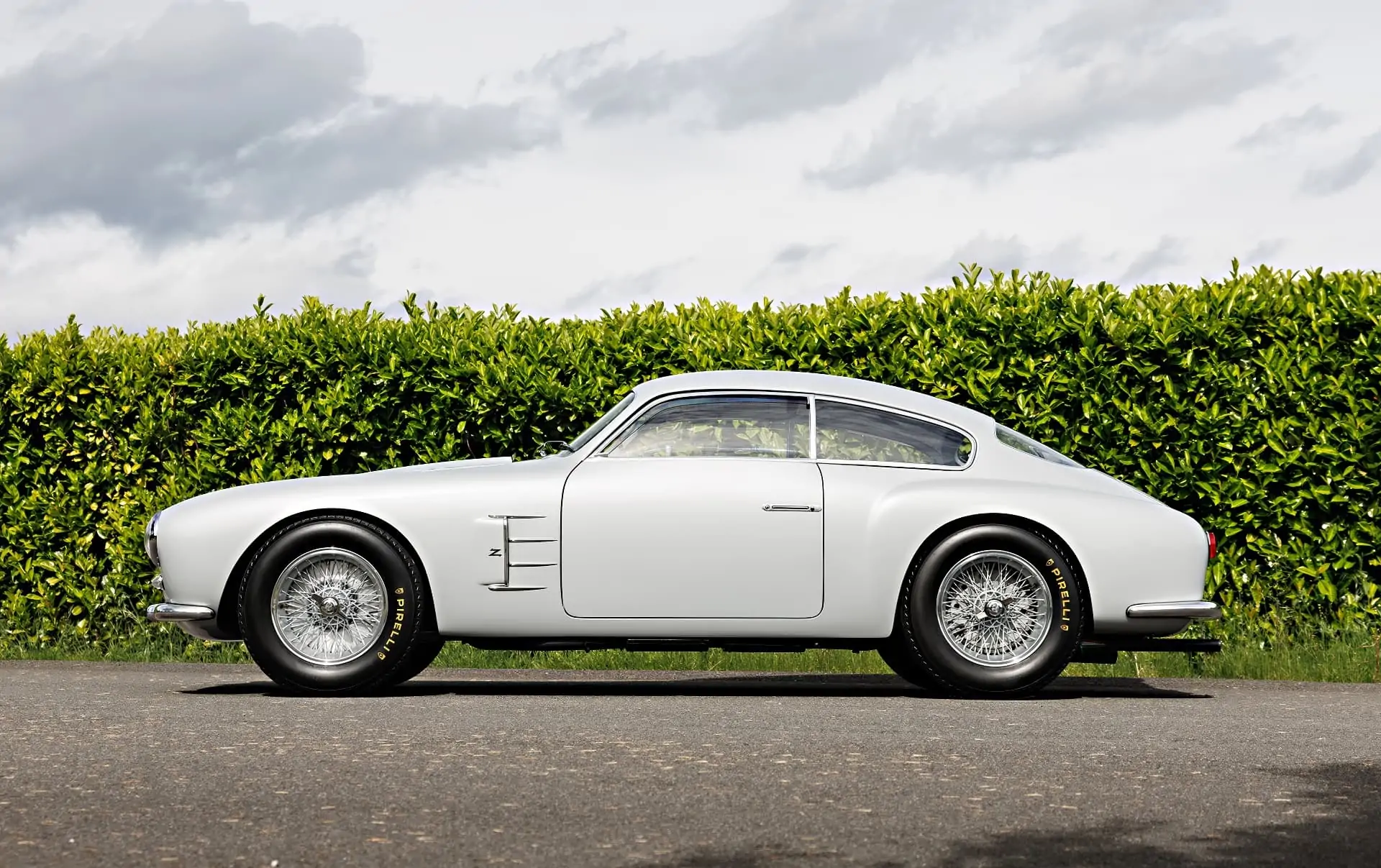 Maserati A6G:54 Berlinetta (Zagato) - 1956 - 02