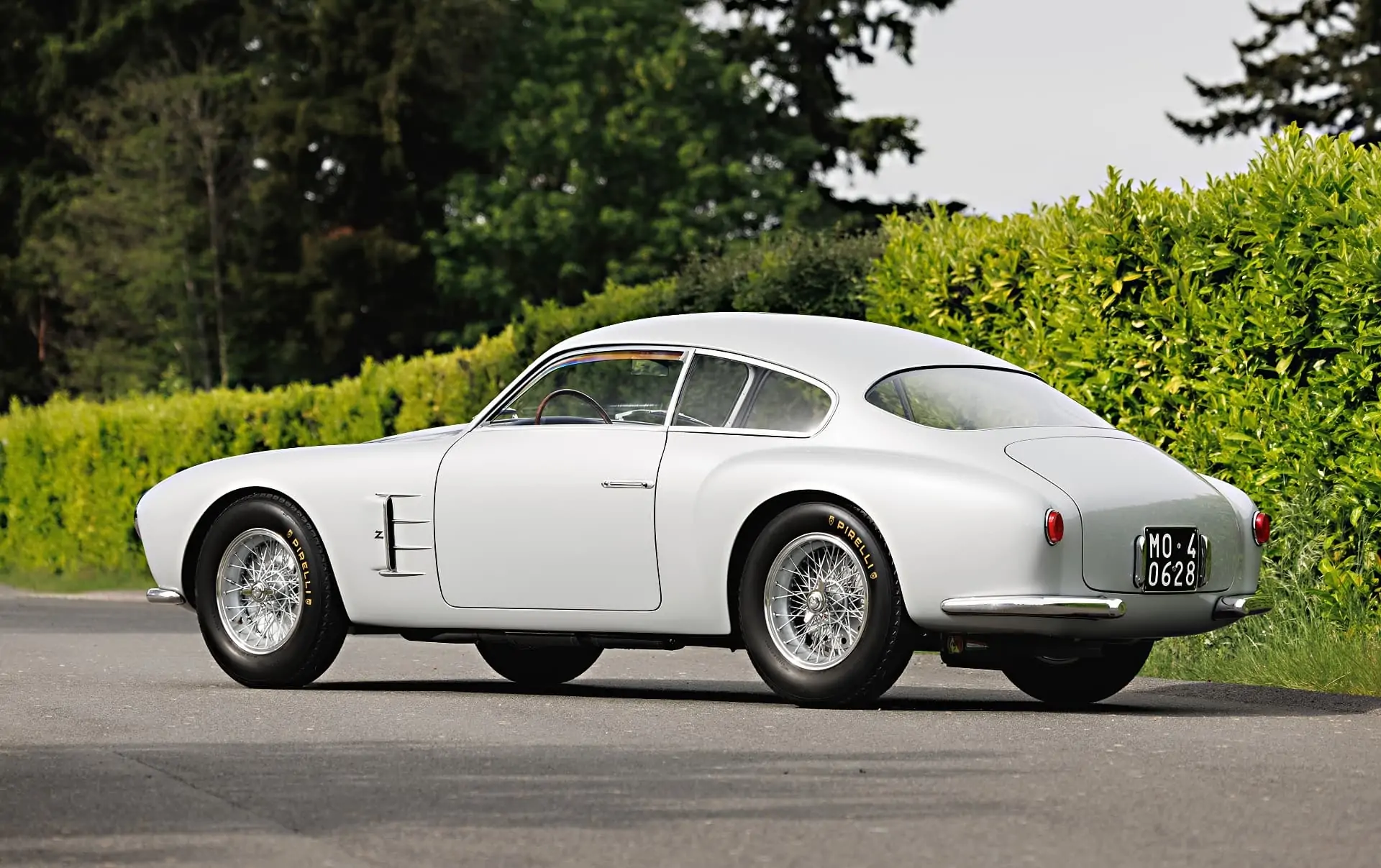 Maserati A6G:54 Berlinetta (Zagato) - 1956 - 03