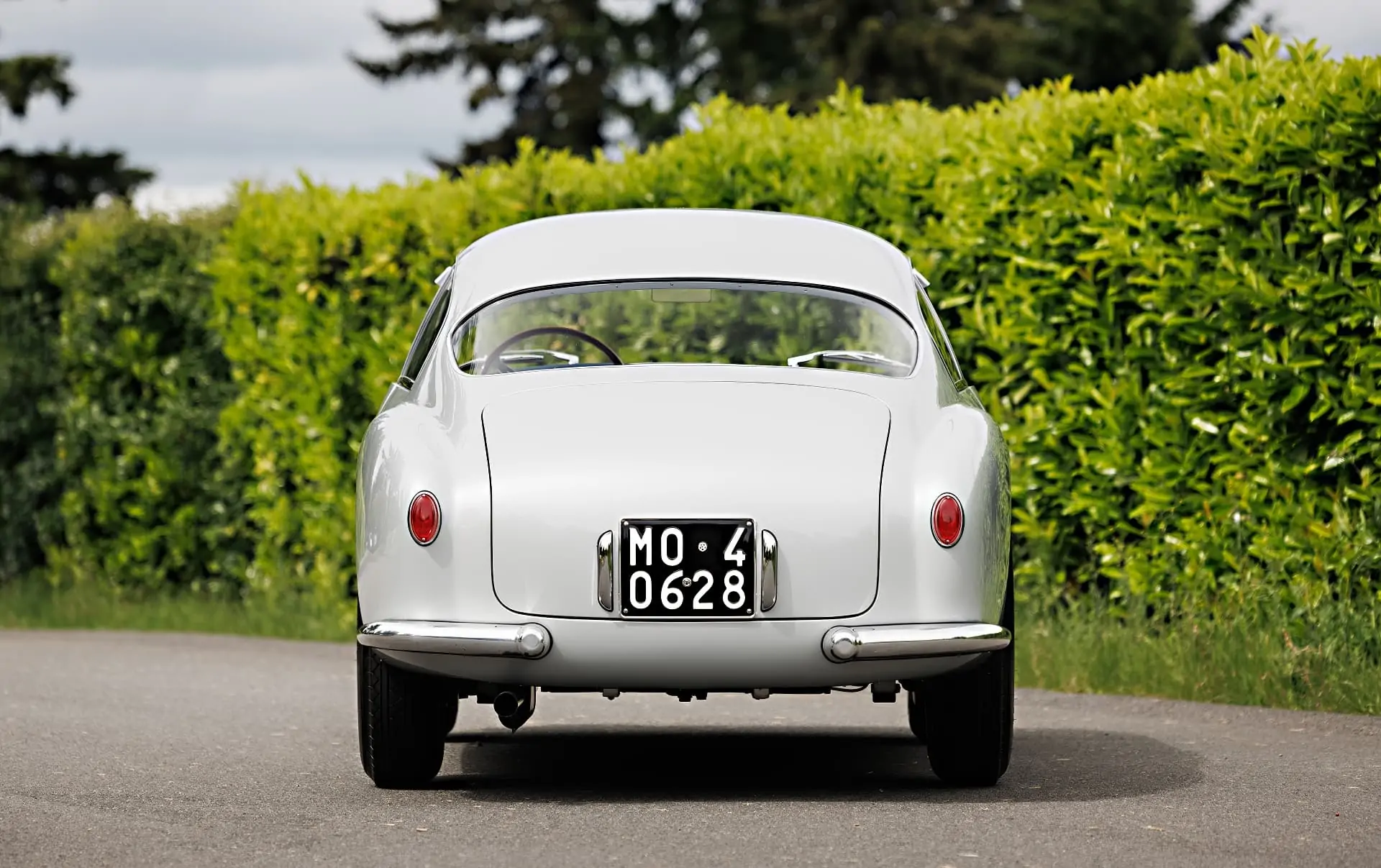 Maserati A6G:54 Berlinetta (Zagato) - 1956 - 04