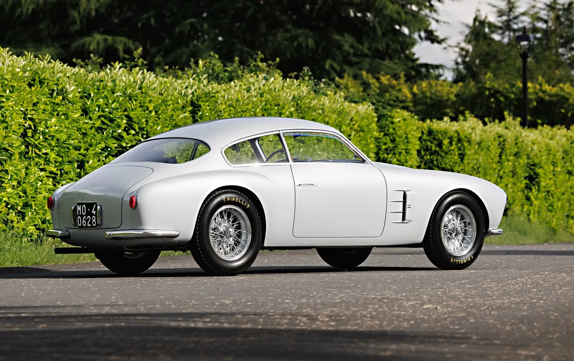 Maserati A6G:54 Berlinetta (Zagato) - 1956 - 05