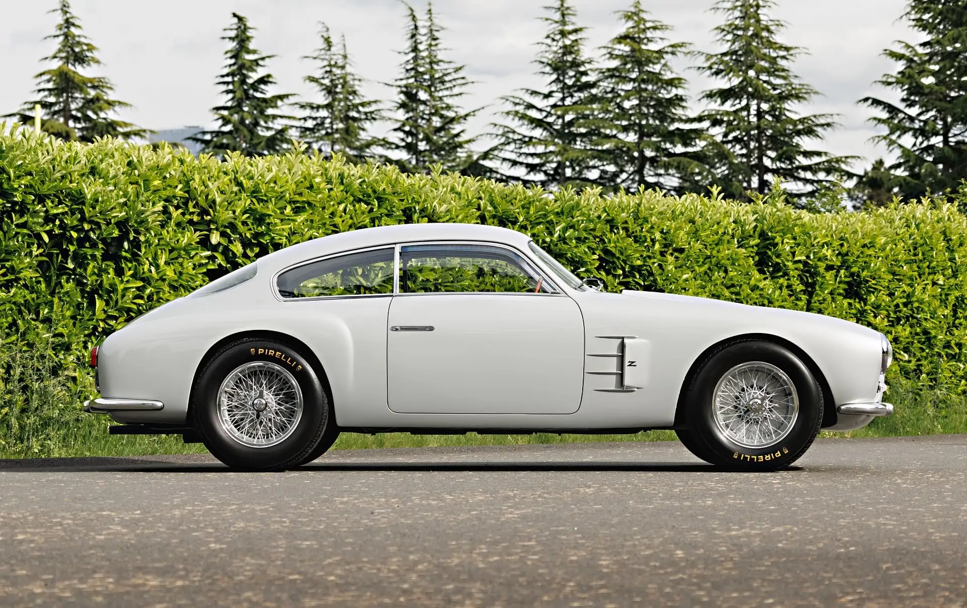 Maserati A6G:54 Berlinetta (Zagato) - 1956 - 06