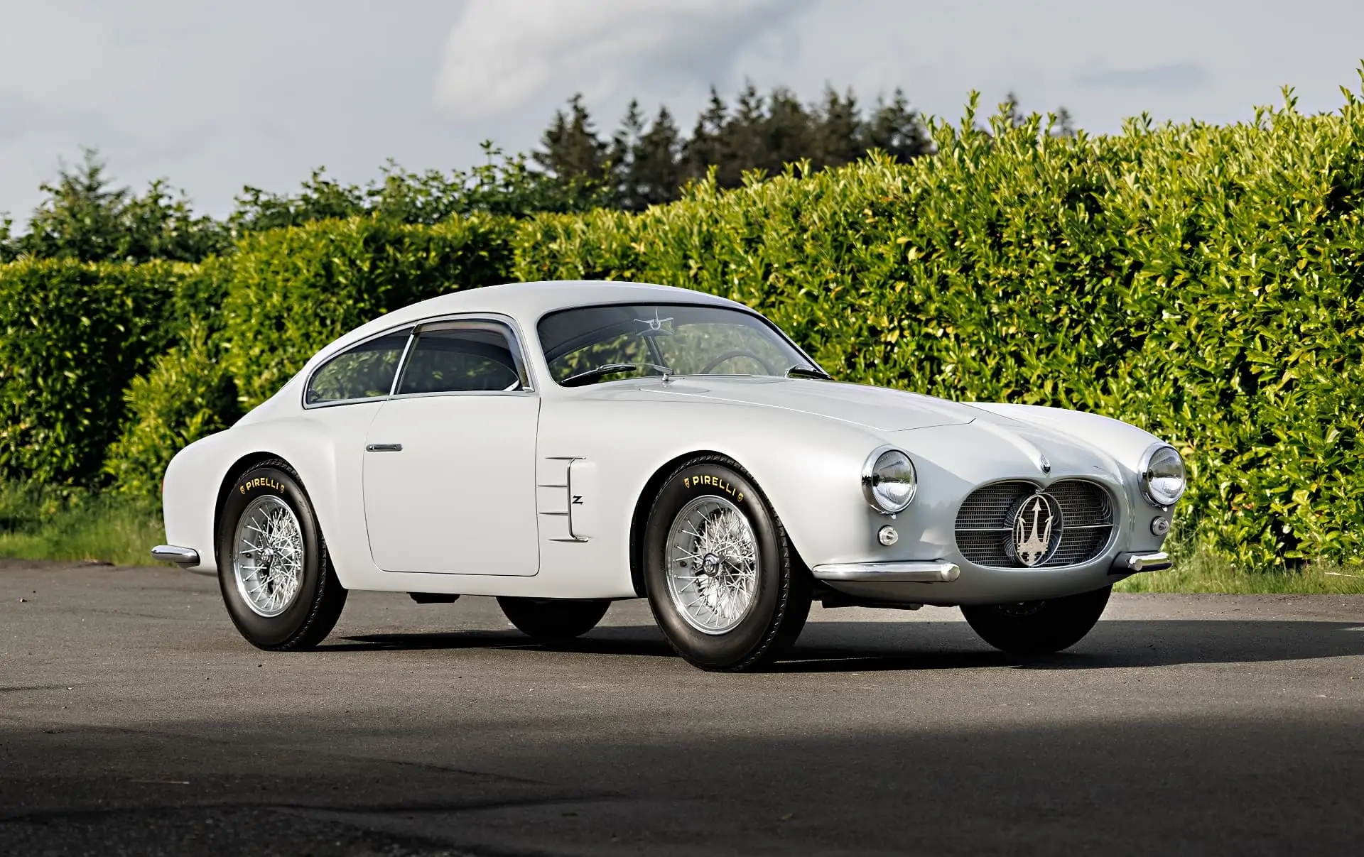 Maserati A6G:54 Berlinetta (Zagato) - 1956 - 07