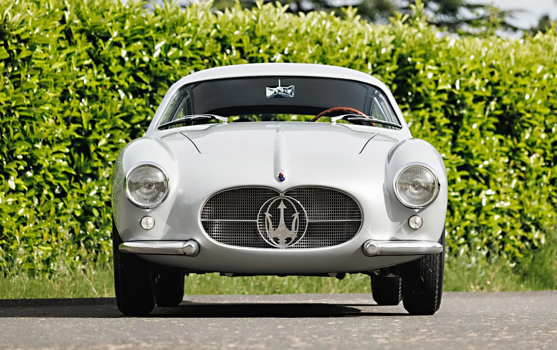 Maserati A6G:54 Berlinetta (Zagato) - 1956 - 08