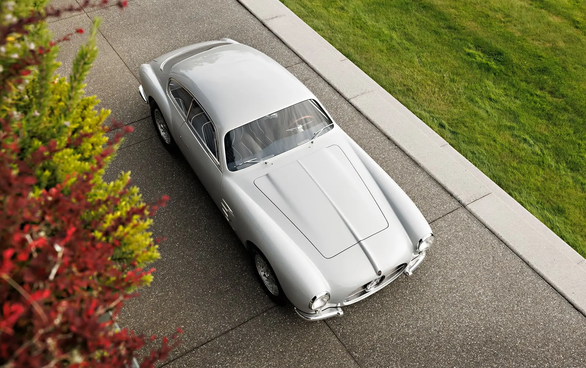 Maserati A6G:54 Berlinetta (Zagato) - 1956 - 09