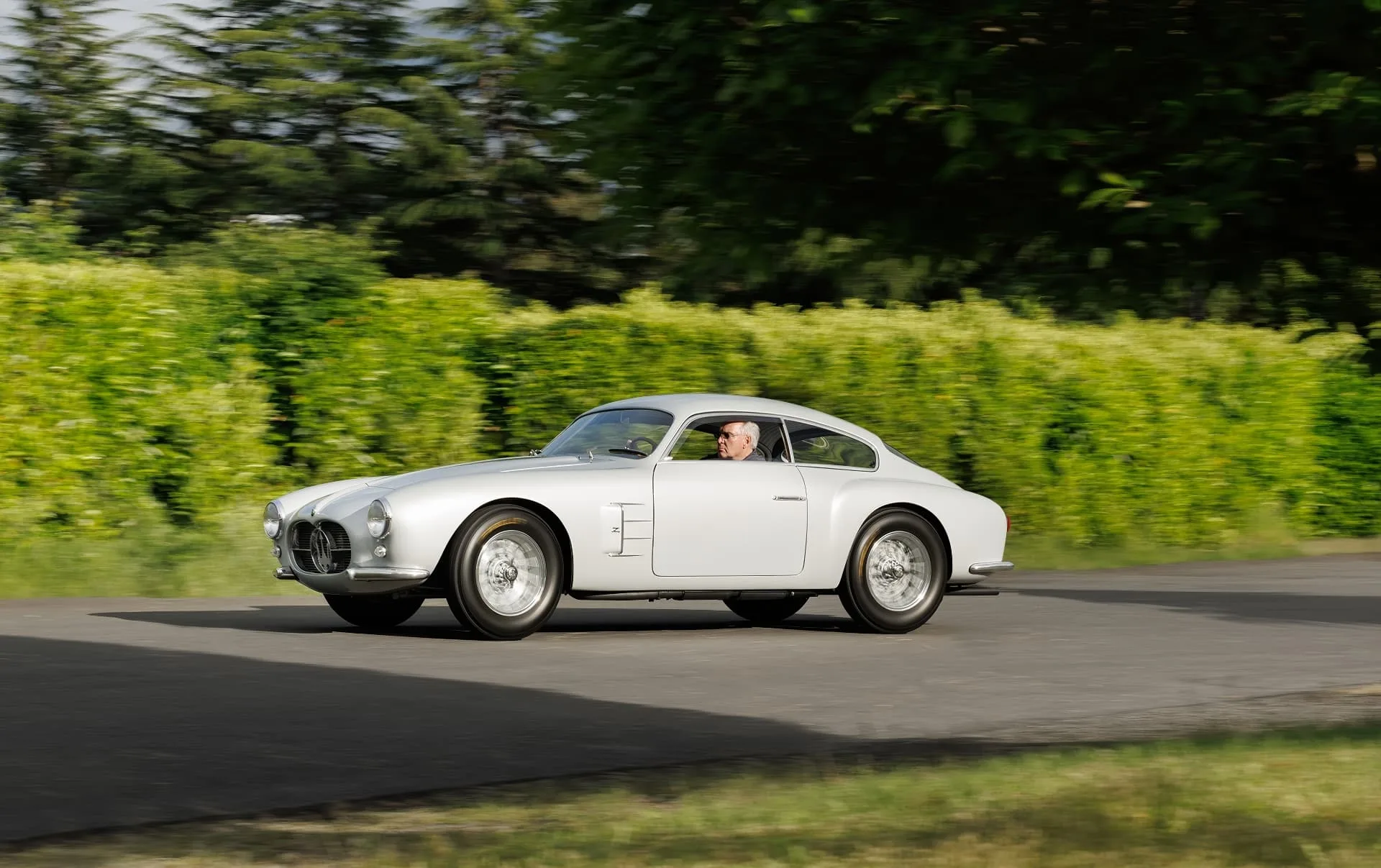 Maserati A6G:54 Berlinetta (Zagato) - 1956 - 10