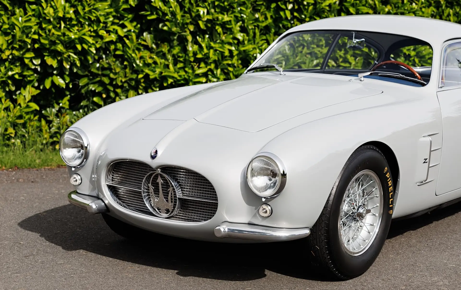 Maserati A6G:54 Berlinetta (Zagato) - 1956 - 14